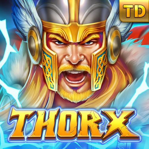 Thor X slot game icon at cv66